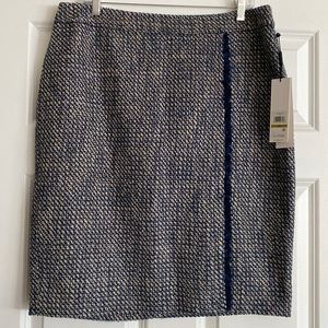 Calvin Klein Tweed Skirt